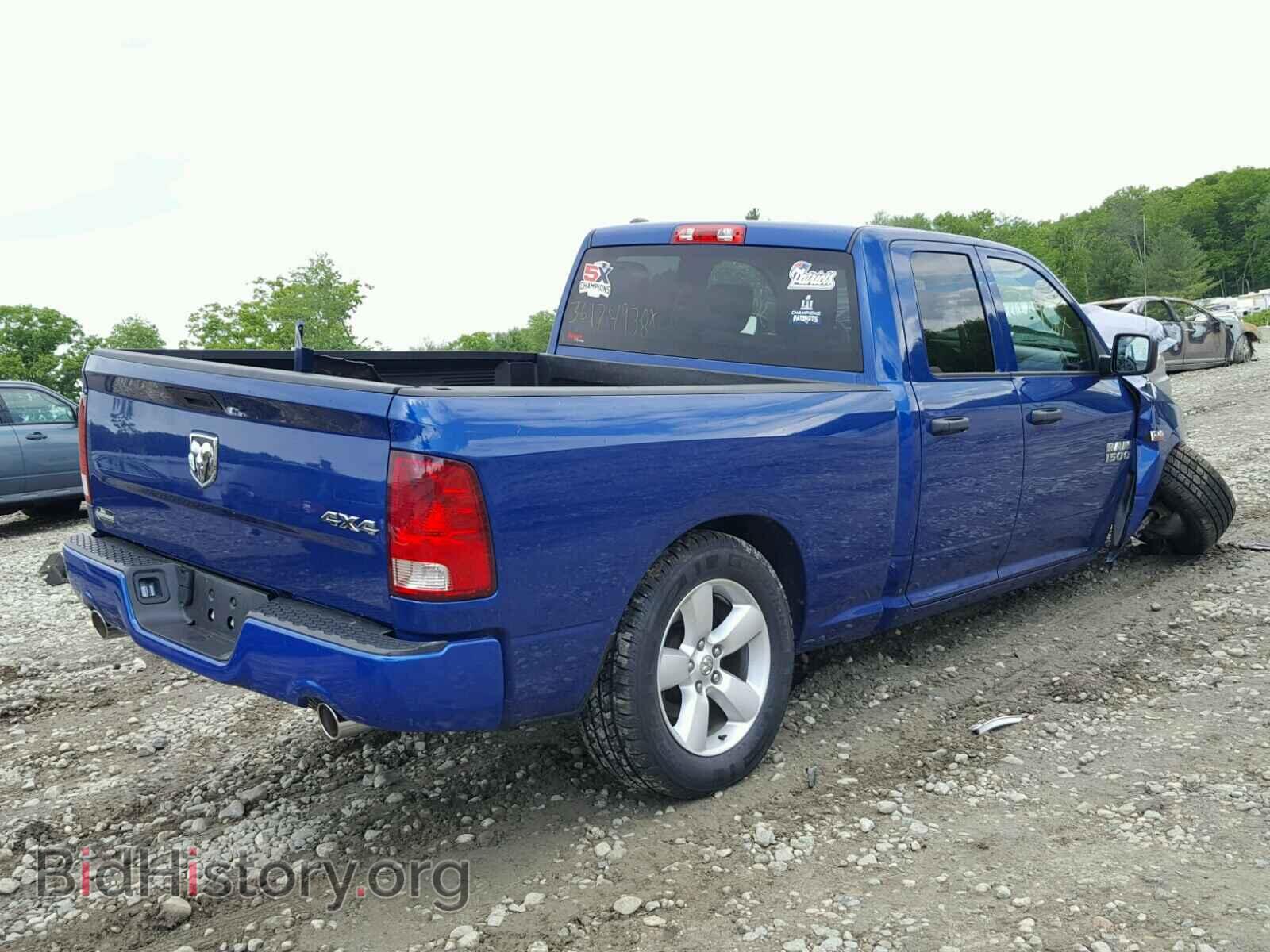 2014 RAM 1500 ST - VIN: 1C6RR7FT6ES321714 - Фото 4