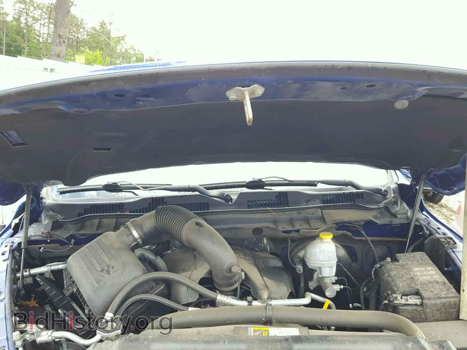 2014 RAM 1500 ST - VIN: 1C6RR7FT6ES321714 - Фото 7