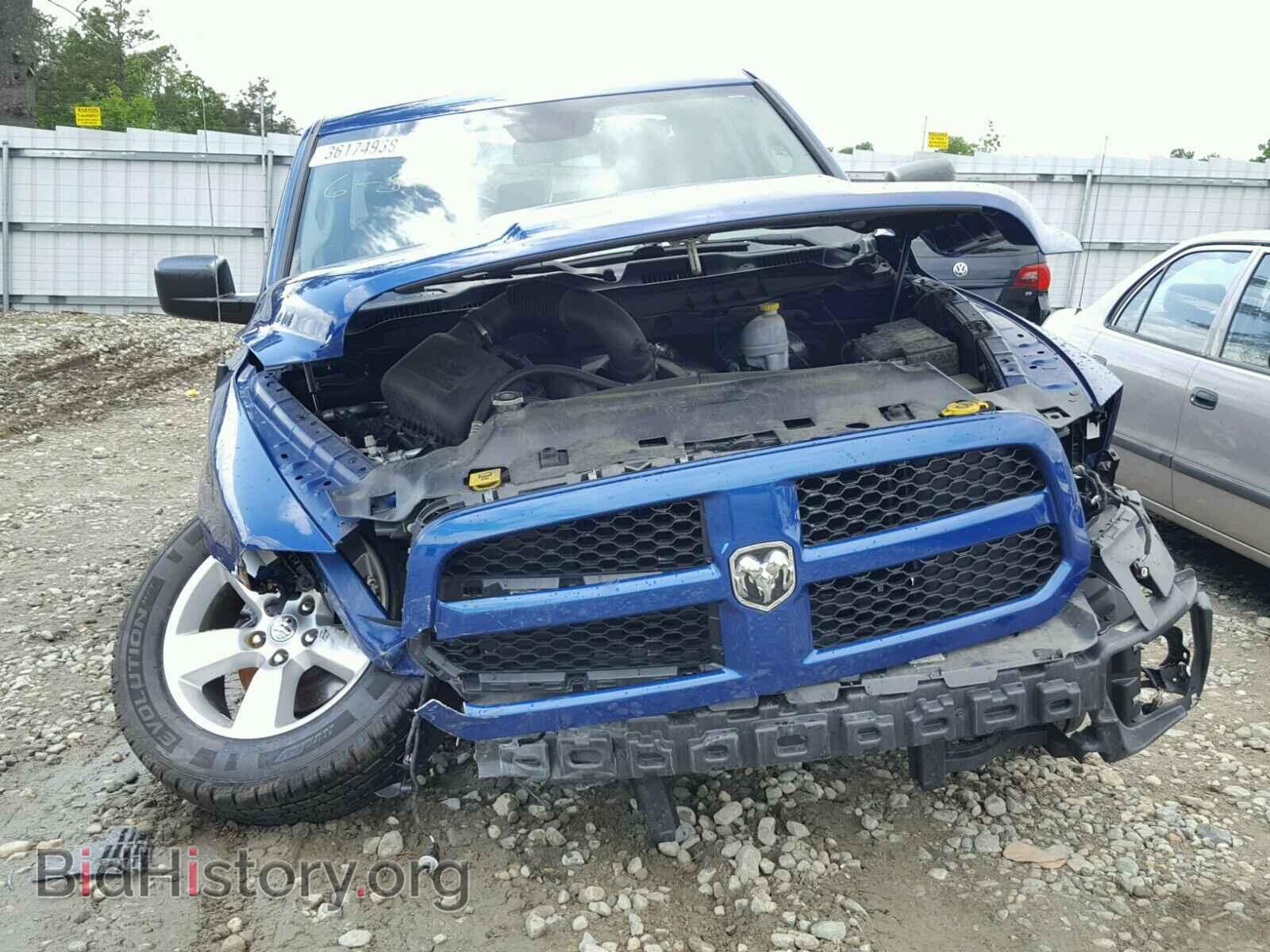 2014 RAM 1500 ST - VIN: 1C6RR7FT6ES321714 - Фото 9