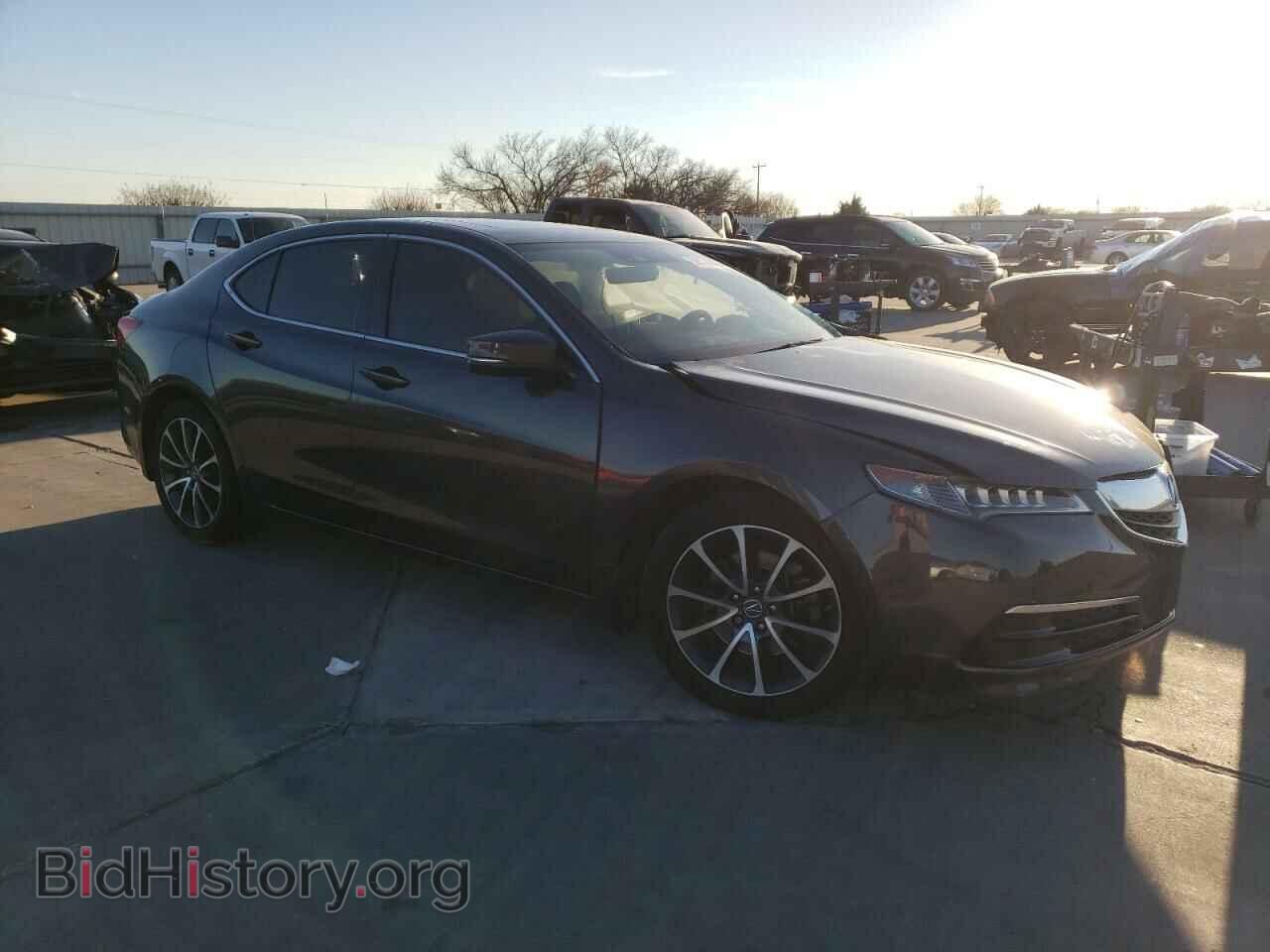 2015 ACURA TLX - VIN: 19UUB2F52FA007837 - Фото 4