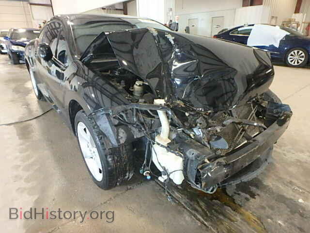 Photo 4A3AK24F97E007631 - MITSUBISHI ECLIPSE 2007