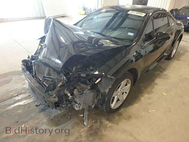 2007 MITSUBISHI ECLIPSE - VIN: 4A3AK24F97E007631 - Photo 2