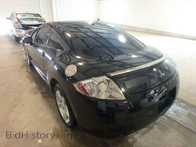 2007 MITSUBISHI ECLIPSE - VIN: 4A3AK24F97E007631 - Photo 3