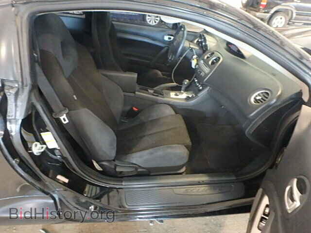 2007 MITSUBISHI ECLIPSE - VIN: 4A3AK24F97E007631 - Photo 5