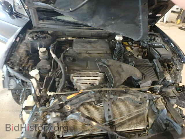 2007 MITSUBISHI ECLIPSE - VIN: 4A3AK24F97E007631 - Photo 7