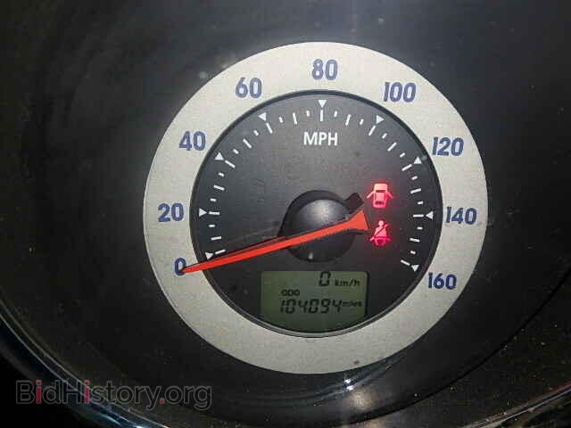 2007 MITSUBISHI ECLIPSE - VIN: 4A3AK24F97E007631 - Photo 8