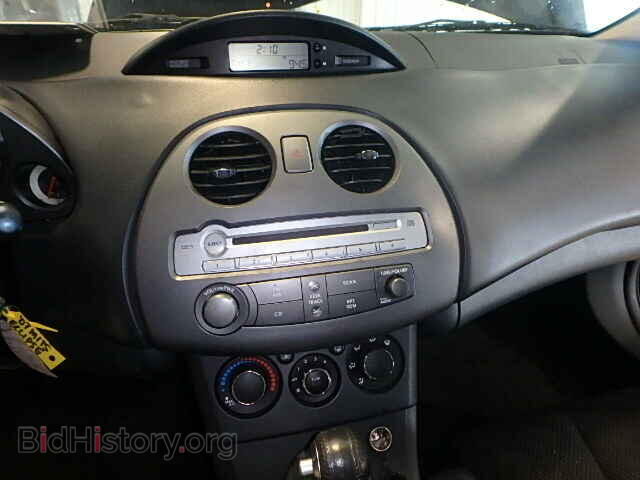 2007 MITSUBISHI ECLIPSE - VIN: 4A3AK24F97E007631 - Photo 9