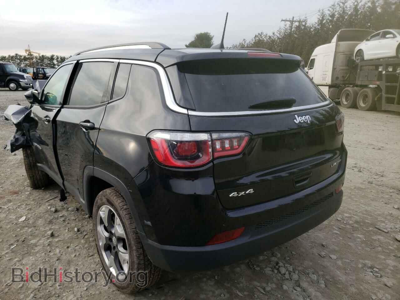 2020 JEEP COMPASS - VIN: 3C4NJDCBXLT196270 - Photo 3