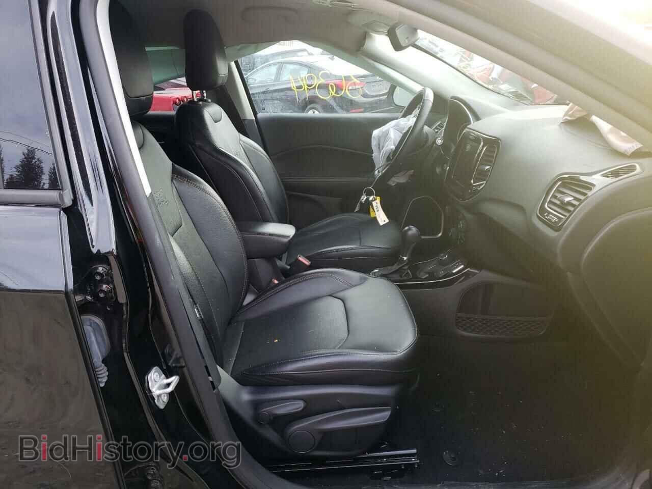 2020 JEEP COMPASS - VIN: 3C4NJDCBXLT196270 - Photo 5