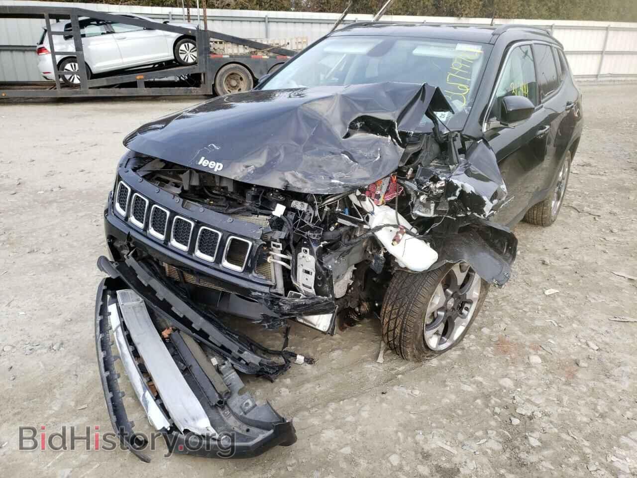2020 JEEP COMPASS - VIN: 3C4NJDCBXLT196270 - Photo 9