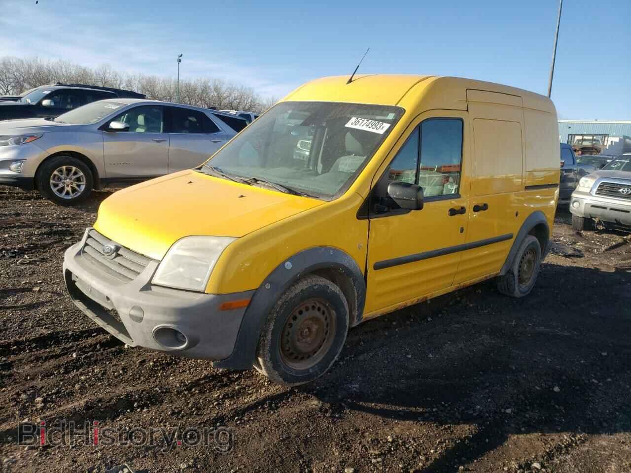 Photo NM0LS7ANXDT171088 - FORD TRANSIT 2013