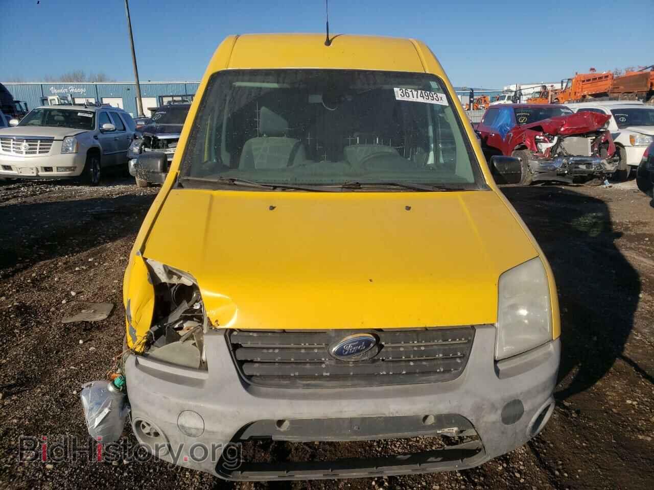 2013 FORD TRANSIT - VIN: NM0LS7ANXDT171088 - Фото 5