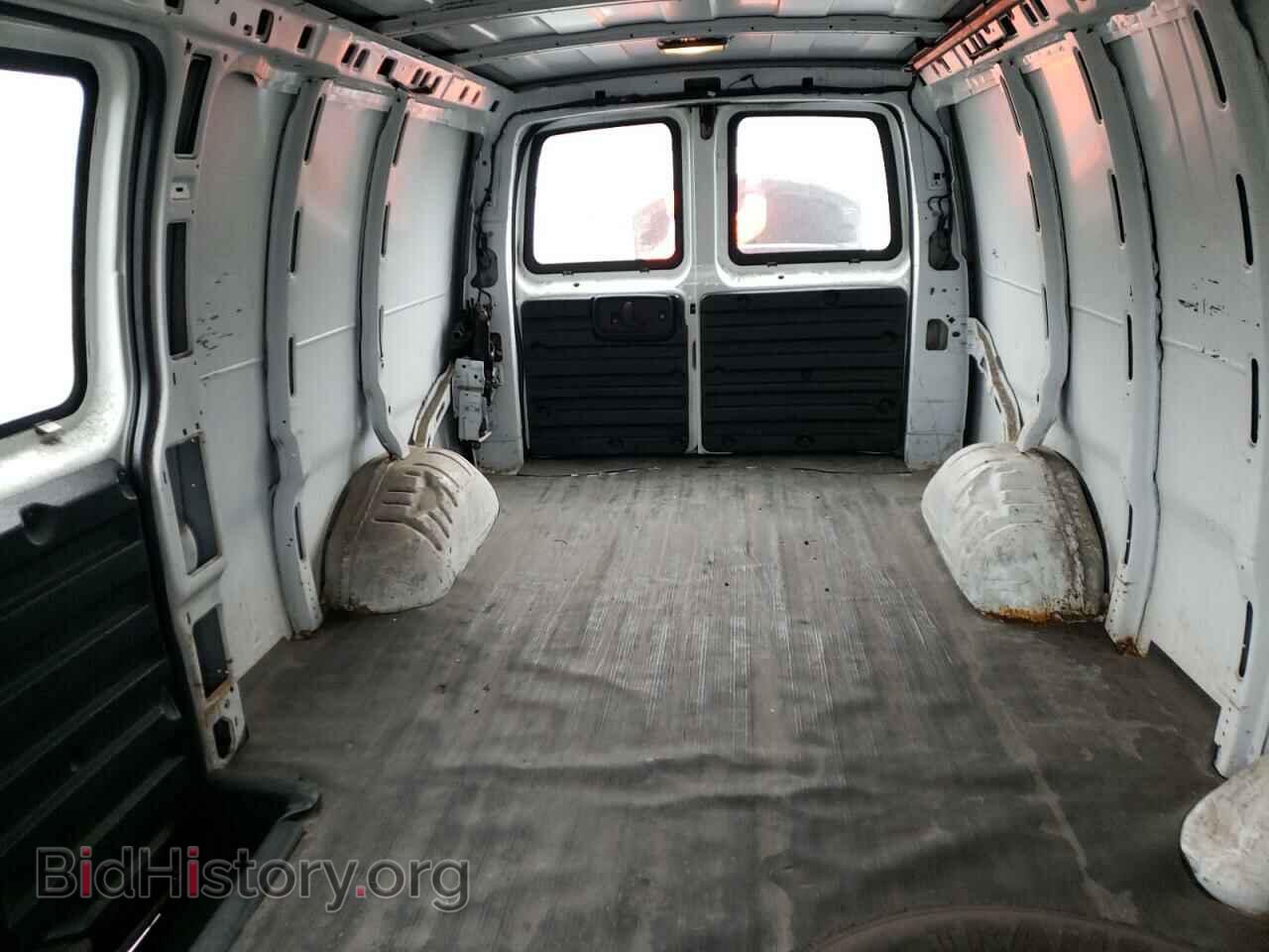 2012 GMC SAVANA - VIN: 1GTZ7UCG7C1154187 - Фото 10