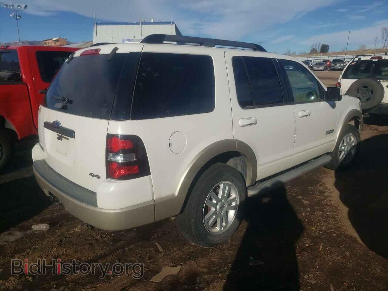 2008 FORD EXPLORER - VIN: 1FMEU74E18UA96536 - Фото 3