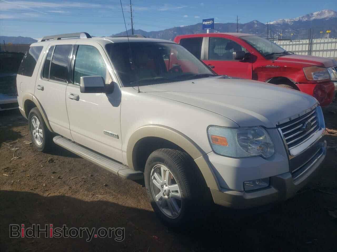 2008 FORD EXPLORER - VIN: 1FMEU74E18UA96536 - Фото 4