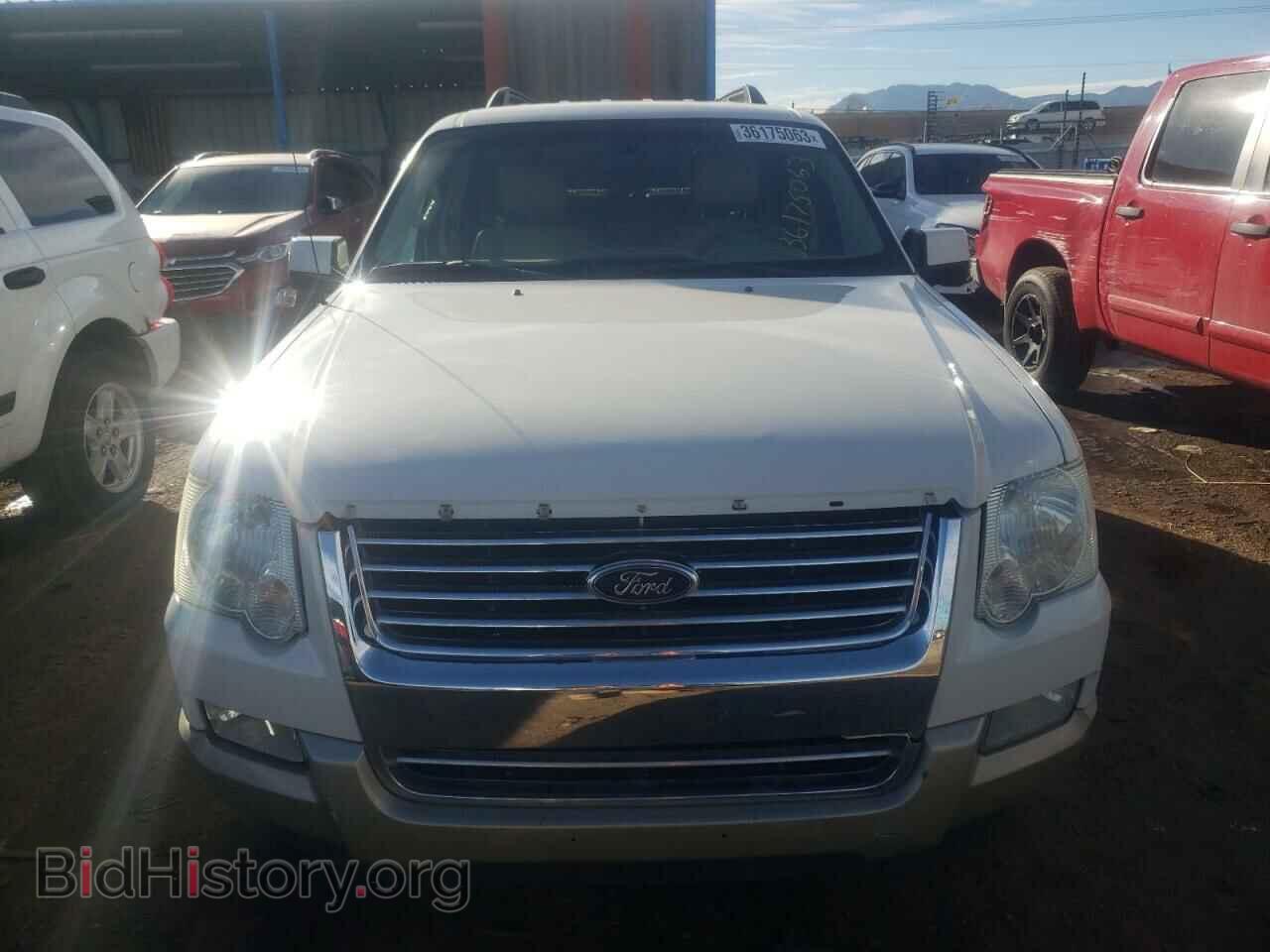 2008 FORD EXPLORER - VIN: 1FMEU74E18UA96536 - Фото 5