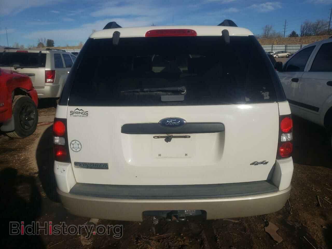 2008 FORD EXPLORER - VIN: 1FMEU74E18UA96536 - Фото 6