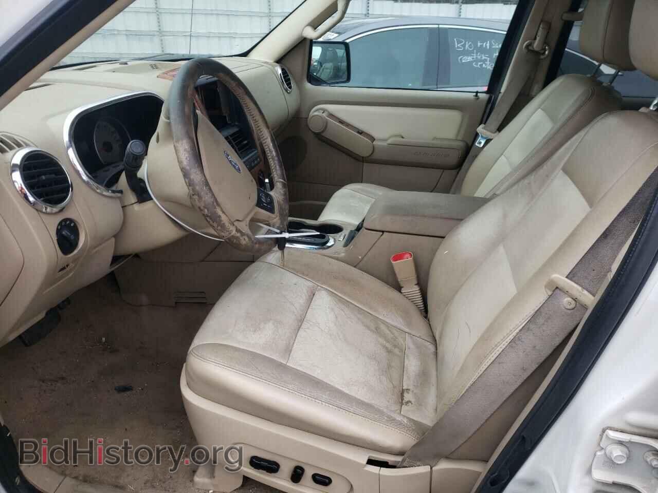 2008 FORD EXPLORER - VIN: 1FMEU74E18UA96536 - Фото 7