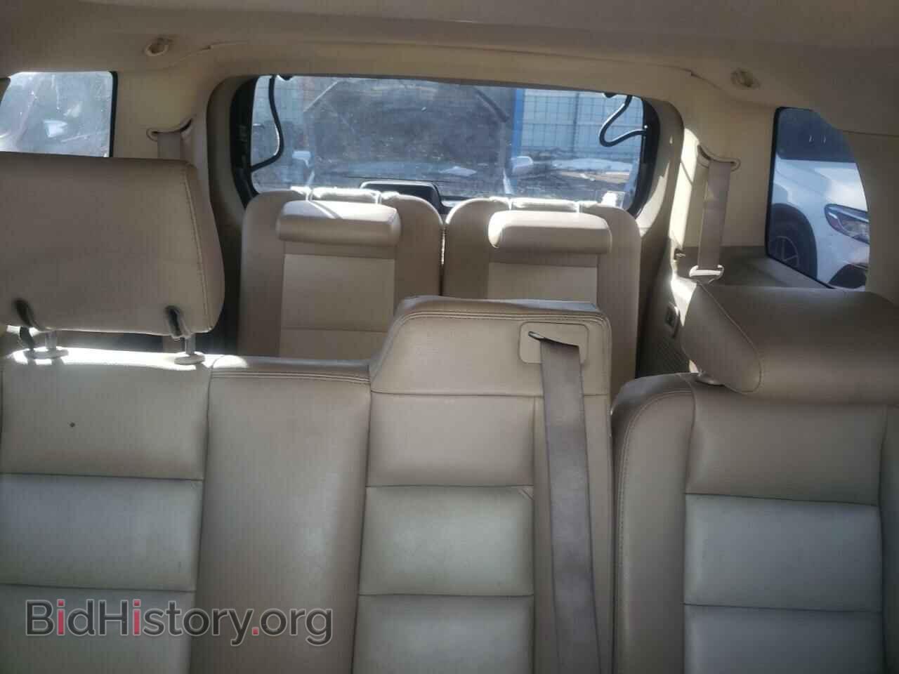 2008 FORD EXPLORER - VIN: 1FMEU74E18UA96536 - Фото 10