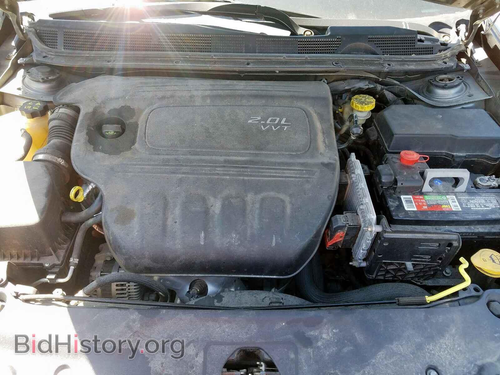 2013 DODGE DART - VIN: 1C3CDFBA0DD328984 - Фото 7