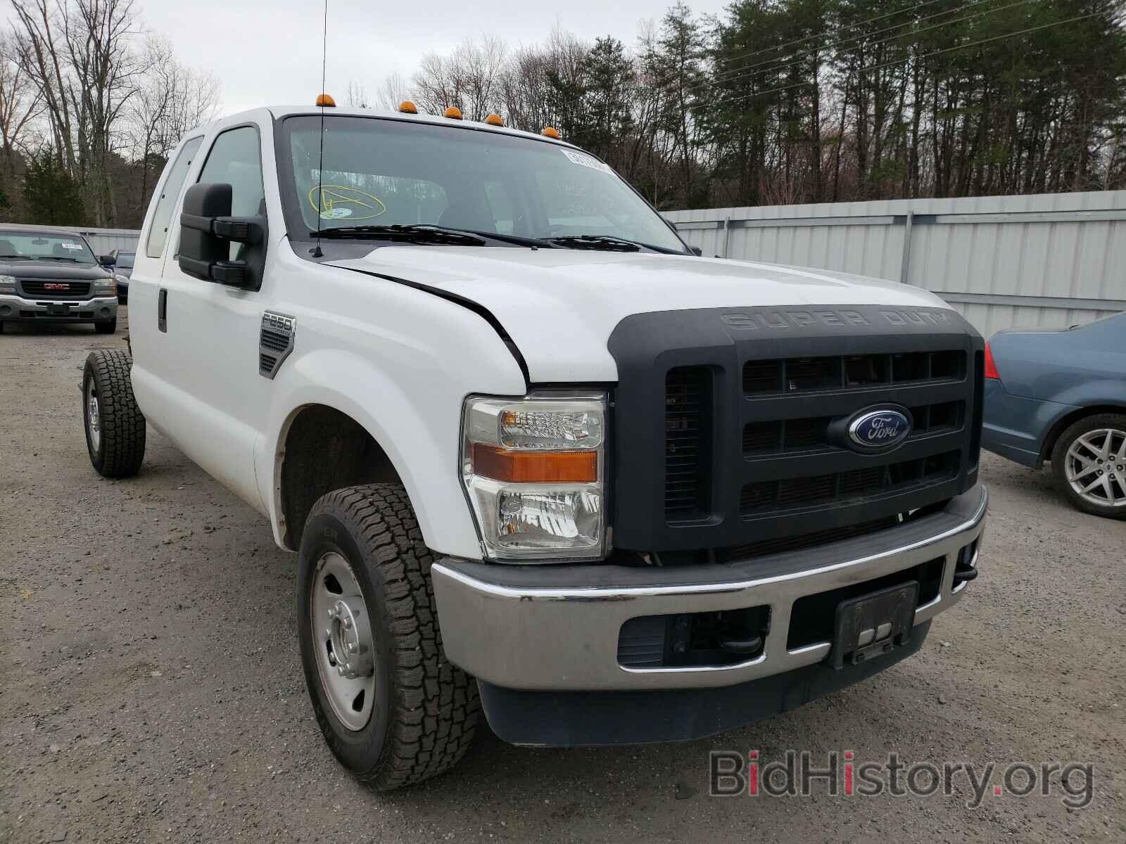 Photo 1FTSX21529EA43961 - FORD F250 2009