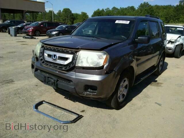 2011 HONDA PILOT - VIN: 5FNYF3H22BB007626 - Photo 2