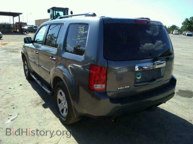 2011 HONDA PILOT - VIN: 5FNYF3H22BB007626 - Photo 3
