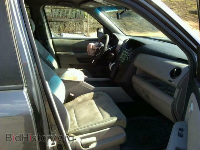 2011 HONDA PILOT - VIN: 5FNYF3H22BB007626 - Photo 5