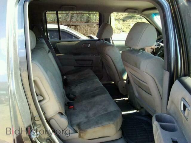 2011 HONDA PILOT - VIN: 5FNYF3H22BB007626 - Photo 6
