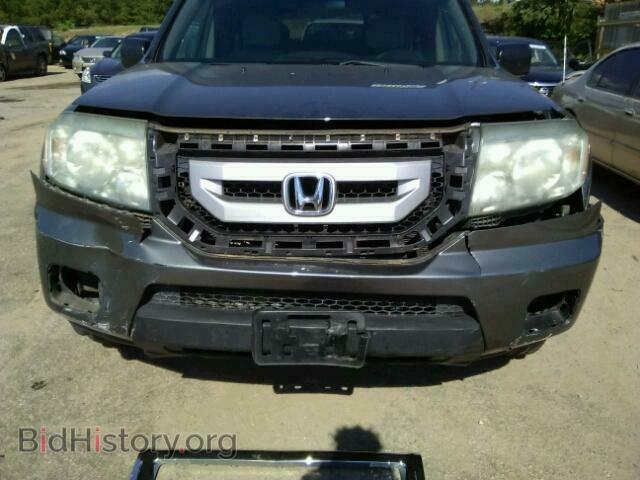 2011 HONDA PILOT - VIN: 5FNYF3H22BB007626 - Photo 9