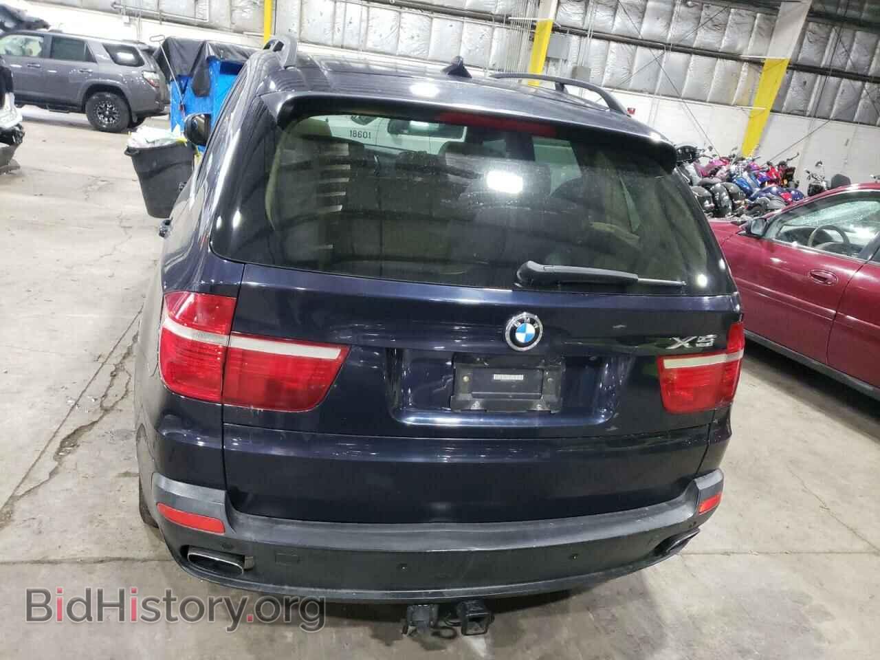2007 BMW X5 - VIN: 4USFE83527LY63161 - Фото 6