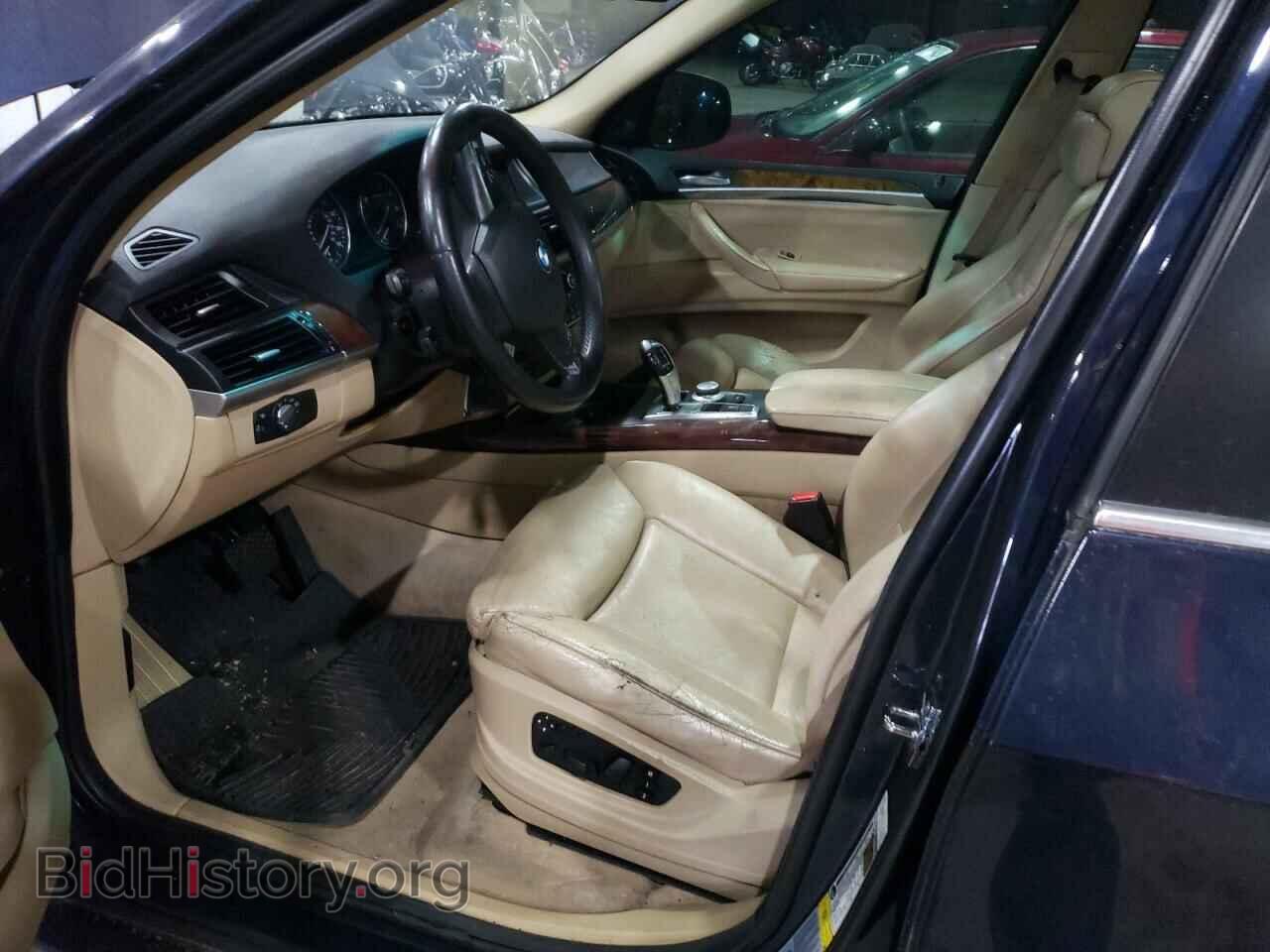 2007 BMW X5 - VIN: 4USFE83527LY63161 - Фото 7