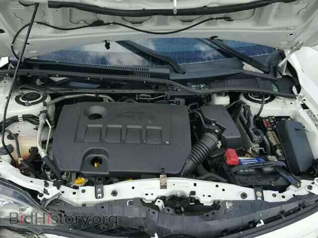 2011 TOYOTA COROLLA BA - VIN: 2T1BU4EE4BC741690 - Фото 7