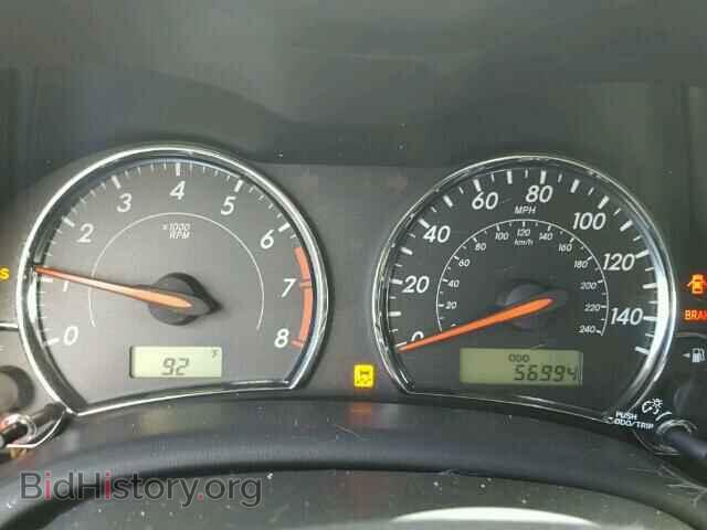 2011 TOYOTA COROLLA BA - VIN: 2T1BU4EE4BC741690 - Фото 8