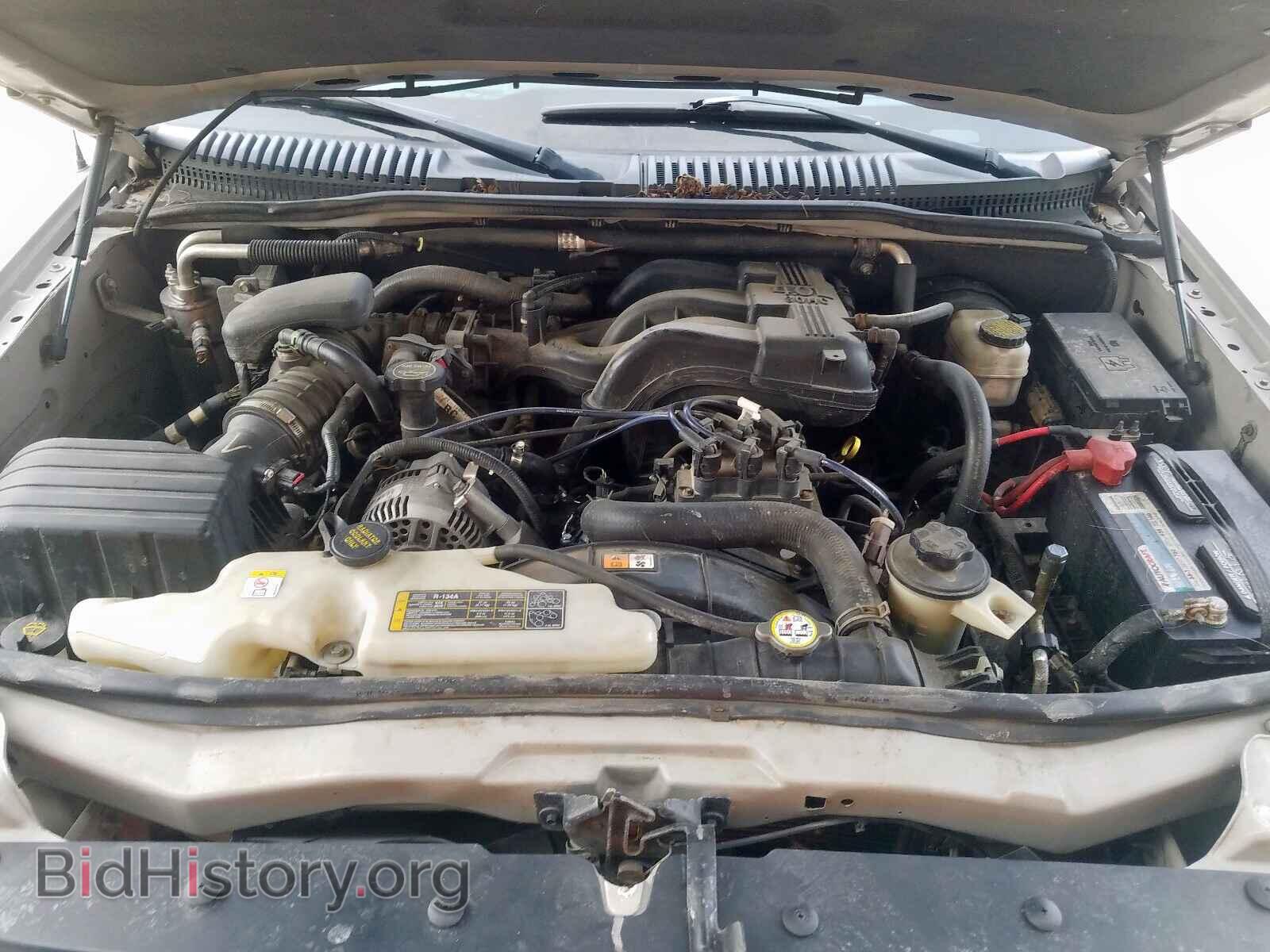 2008 FORD EXPLORER - VIN: 1FMEU73E28UA79455 - Фото 7