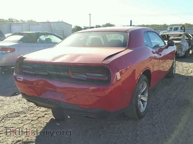 2016 DODGE CHALLENGER - VIN: 2C3CDZAG5GH236378 - Фото 4