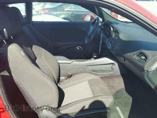 2016 DODGE CHALLENGER - VIN: 2C3CDZAG5GH236378 - Фото 5
