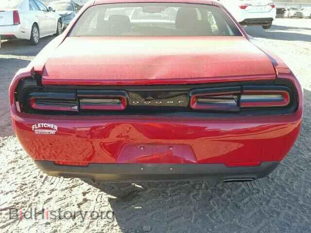2016 DODGE CHALLENGER - VIN: 2C3CDZAG5GH236378 - Фото 9
