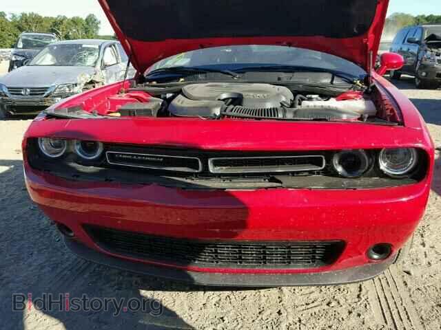 2016 DODGE CHALLENGER - VIN: 2C3CDZAG5GH236378 - Фото 10