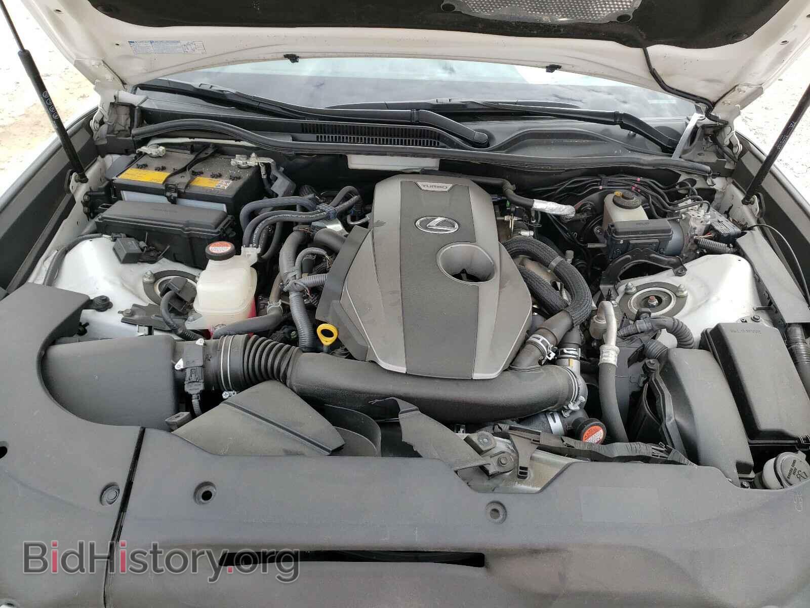 2016 LEXUS RC - VIN: JTHHA5BC3G5000235 - Фото 7