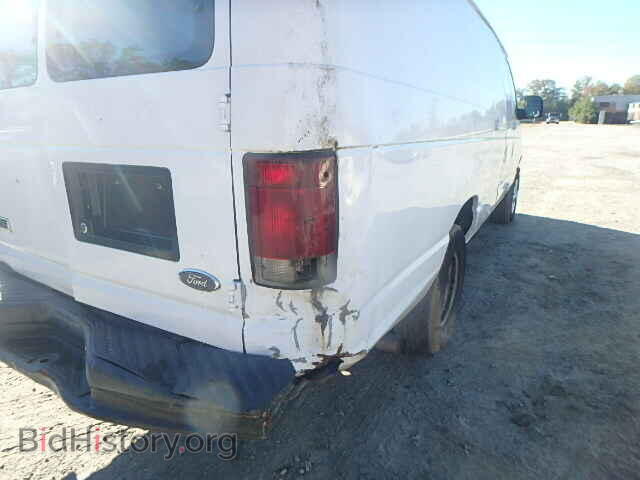 2008 FORD ECONOLINE - VIN: 1FTNS24L28DA75075 - Фото 9