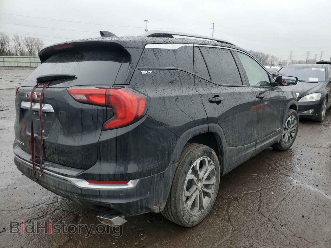 2018 GMC TERRAIN - VIN: 3GKALPEX6JL141383 - Фото 3