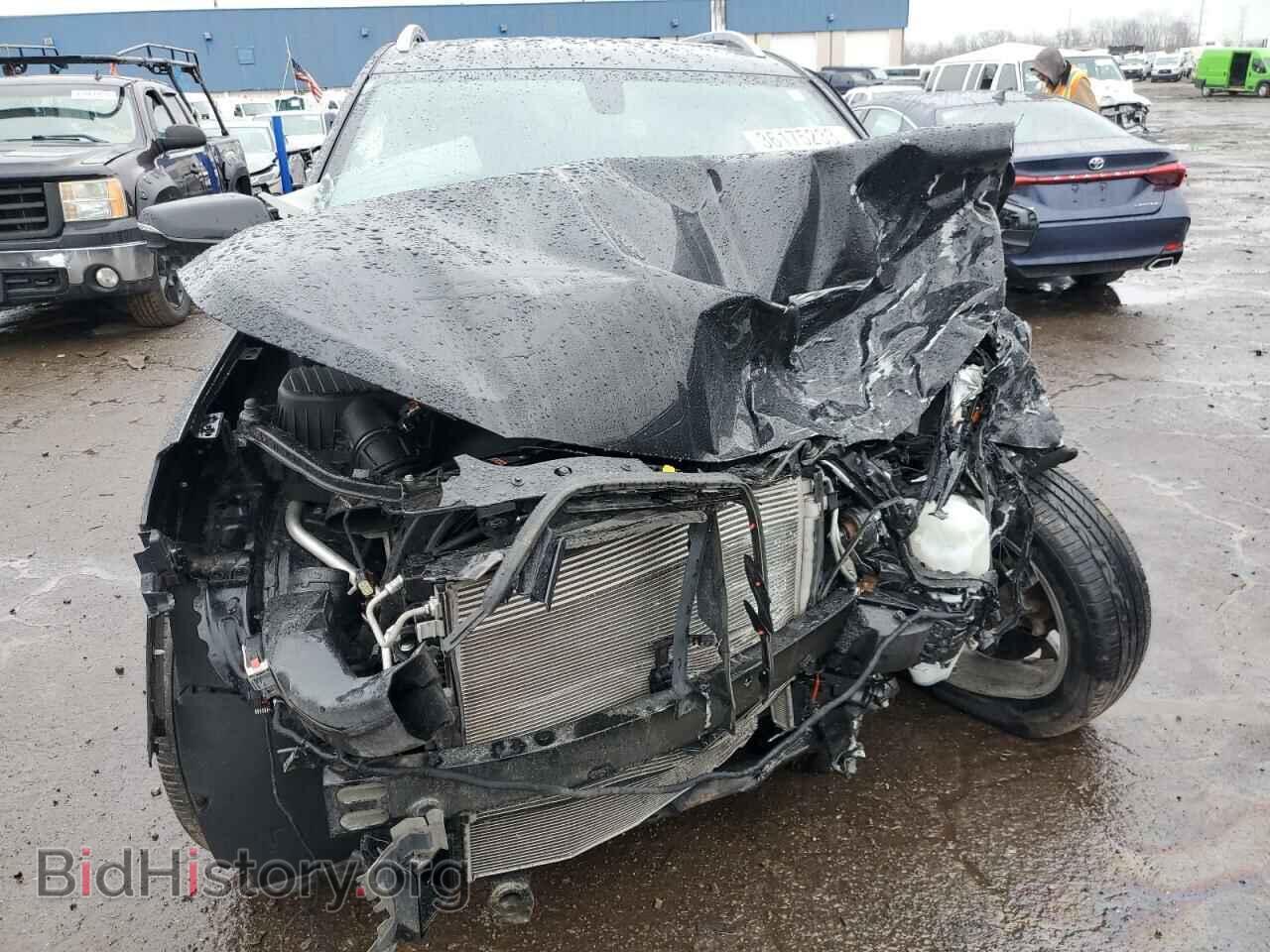 2018 GMC TERRAIN - VIN: 3GKALPEX6JL141383 - Фото 5