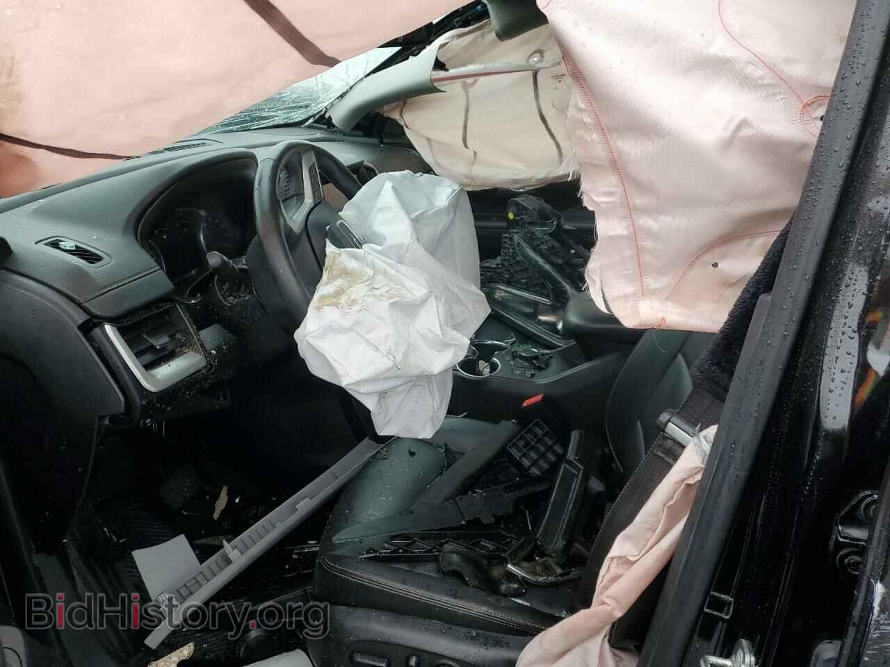 2018 GMC TERRAIN - VIN: 3GKALPEX6JL141383 - Фото 7
