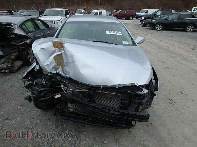 2012 HYUNDAI SONATA - VIN: 5NPEB4AC3CH439572 - Photo 10