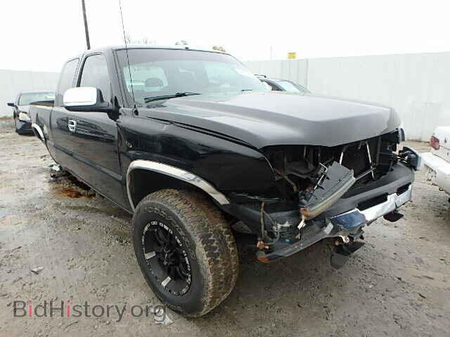 Фотография 1GCEC19X86Z295033 - CHEVROLET SILVERADO 2006