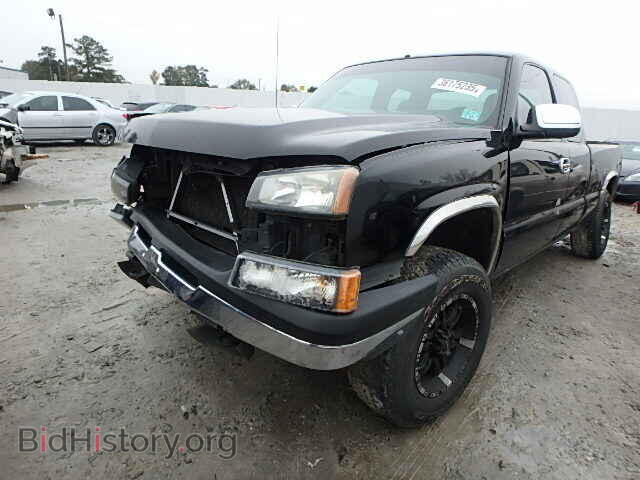 2006 CHEVROLET SILVERADO - VIN: 1GCEC19X86Z295033 - Фото 2