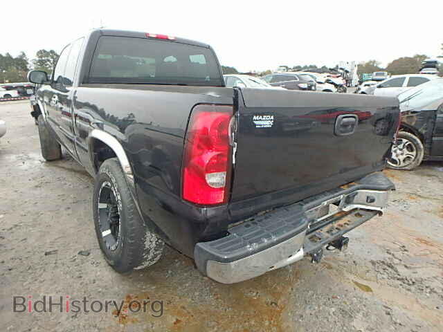 2006 CHEVROLET SILVERADO - VIN: 1GCEC19X86Z295033 - Фото 3