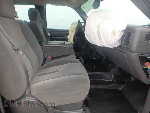 2006 CHEVROLET SILVERADO - VIN: 1GCEC19X86Z295033 - Фото 5