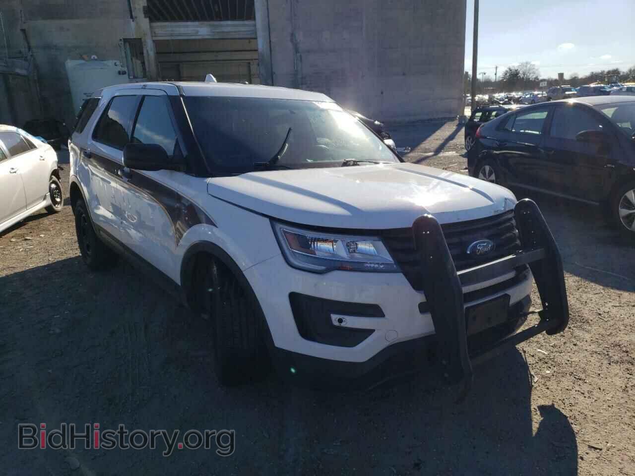 Фотография 1FM5K8ARXHGB47212 - FORD EXPLORER 2017